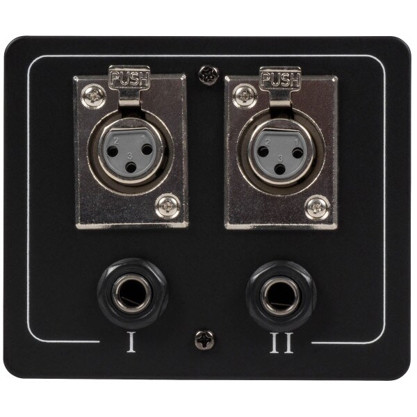 Main product image for Floor / Surface Mount Stage Box with Two XLR Female 240-324